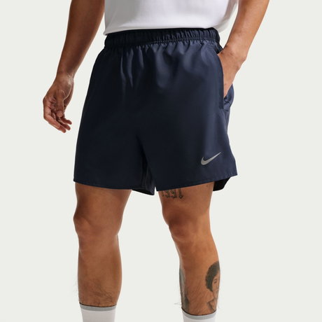 NIKE - Dri-FIT Challenger 5Bf Short Erkek Mavi Şort