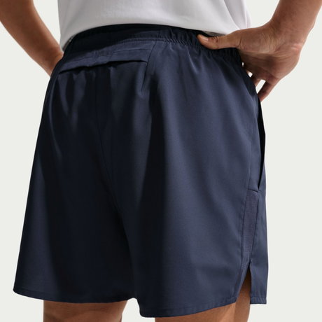 NIKE - Dri-FIT Challenger 5Bf Short Erkek Mavi Şort (1)