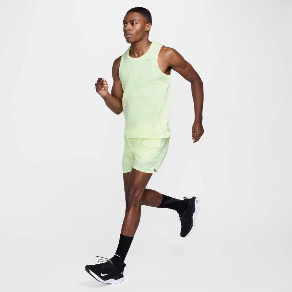 Dri-FIT Challenger 5BF Short Erkek Sarı Şort