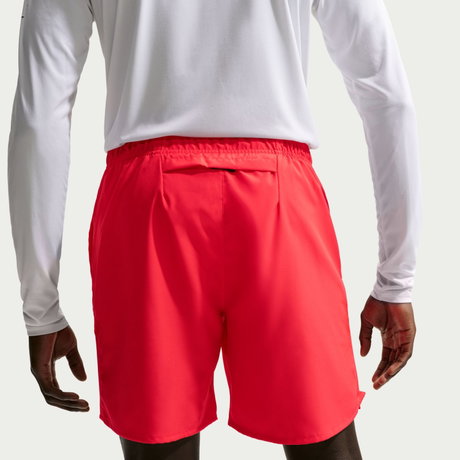 NIKE - Dri-FIT Challenger 7Bf Short Erkek Kırmızı Şort (1)