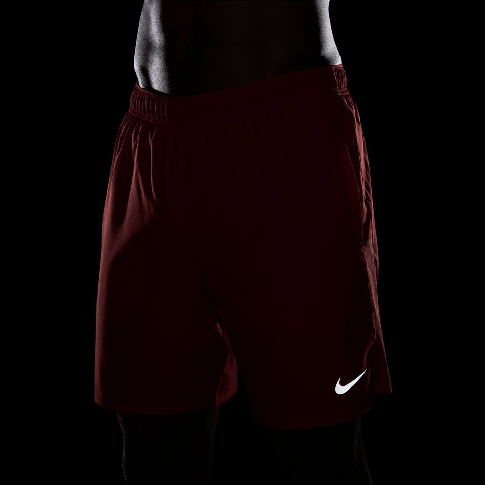 Dri-FIT Challenger 7Bf Short Erkek Kırmızı Şort