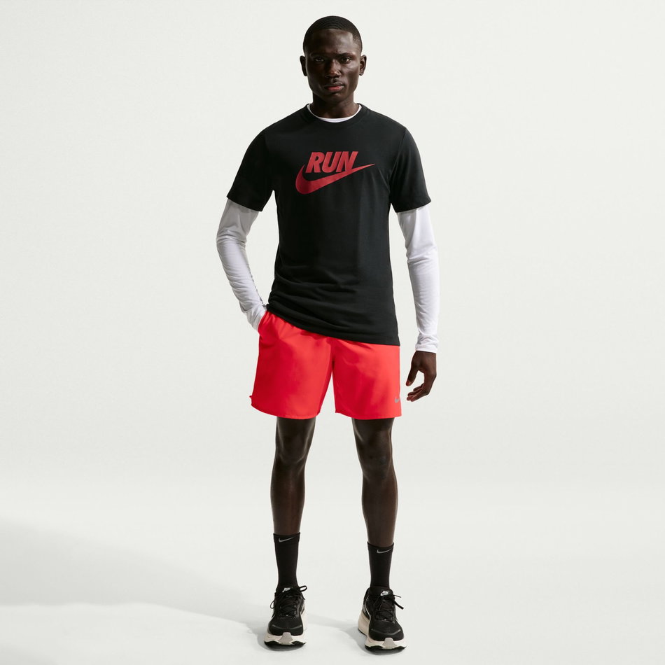 Dri-FIT Challenger 7Bf Short Erkek Kırmızı Şort