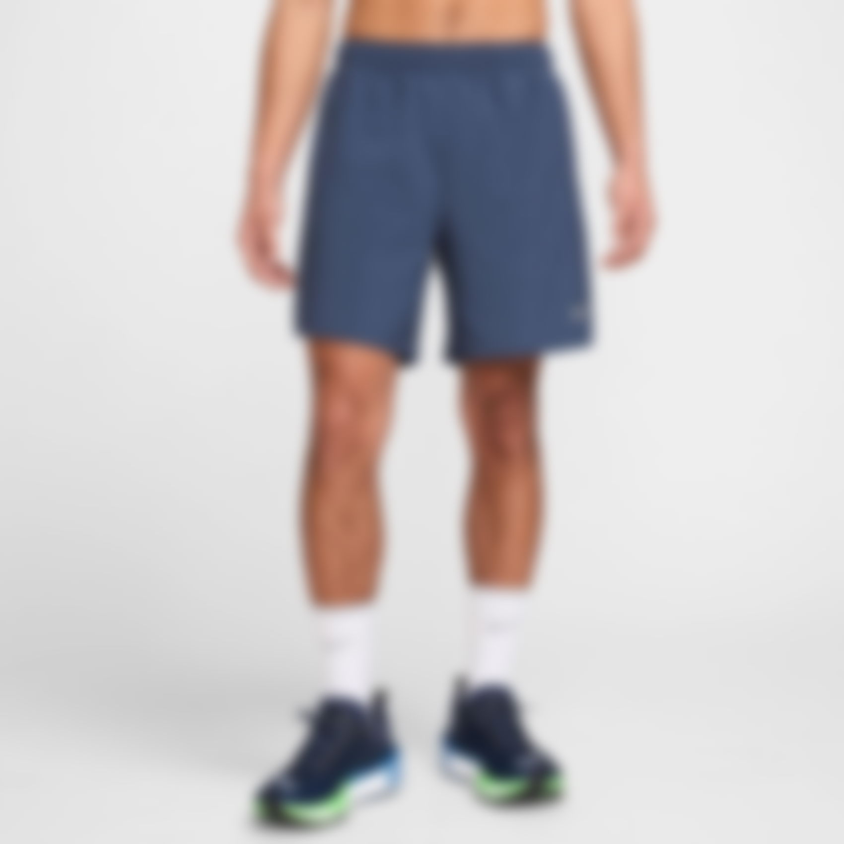 NIKE - Dri-FIT Challenger 7BF Short Erkek Lacivert Şort