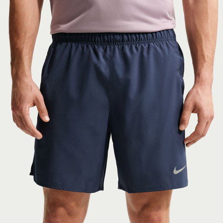 NIKE - Dri-FIT Challenger 7Bf Short Erkek Mavi Şort