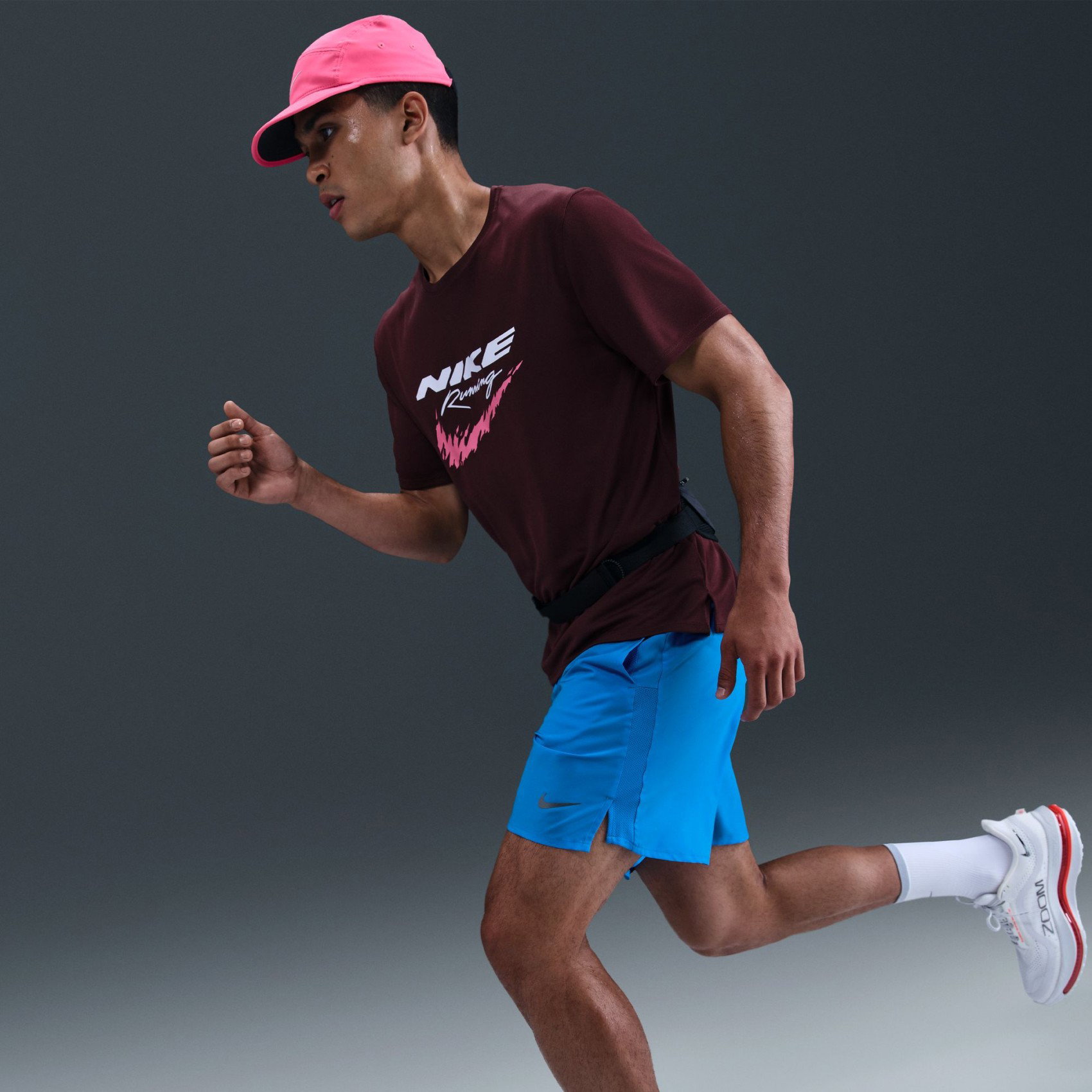 Nike Dri-FIT Challenger 7BF Short Erkek Mavi Şort DV9359-446