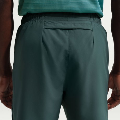 NIKE - Dri-FIT Challenger 7Bf Short Erkek Yeşil Şort (1)