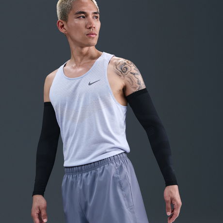 NIKE - Dri FIT Challenger 7UL Short Erkek Mavi Şort