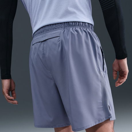 NIKE - Dri FIT Challenger 7UL Short Erkek Mavi Şort (1)