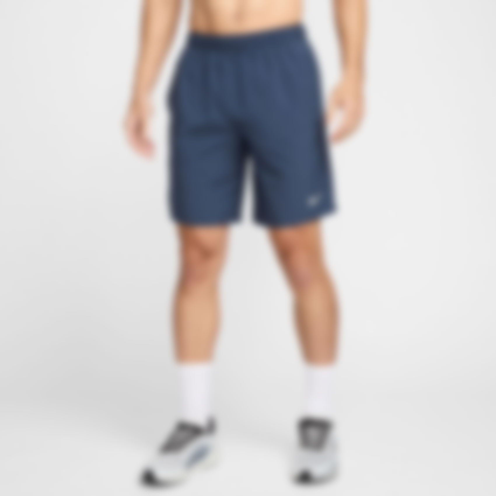 NIKE - Dri-FIT Challenger 9UL Short Erkek Lacivert Şort