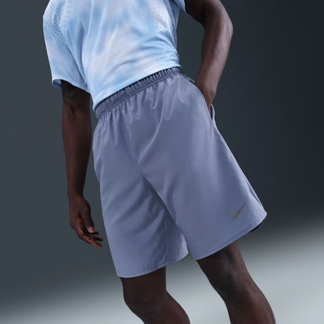 NIKE - Dri-FIT Challenger 9UL Short Erkek Mavi Şort
