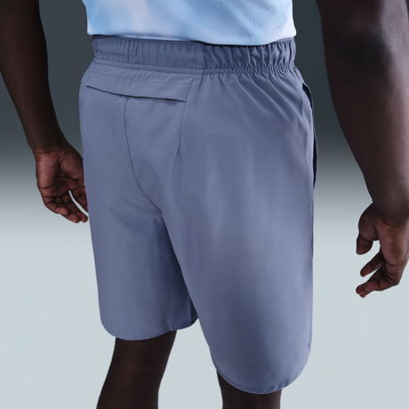 NIKE - Dri-FIT Challenger 9UL Short Erkek Mavi Şort (1)