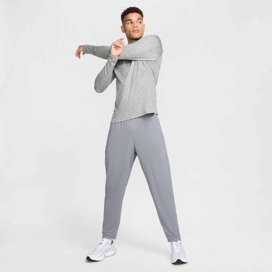 Dri-FIT Challenger Knit Pant Erkek Gri Eşofman Altı