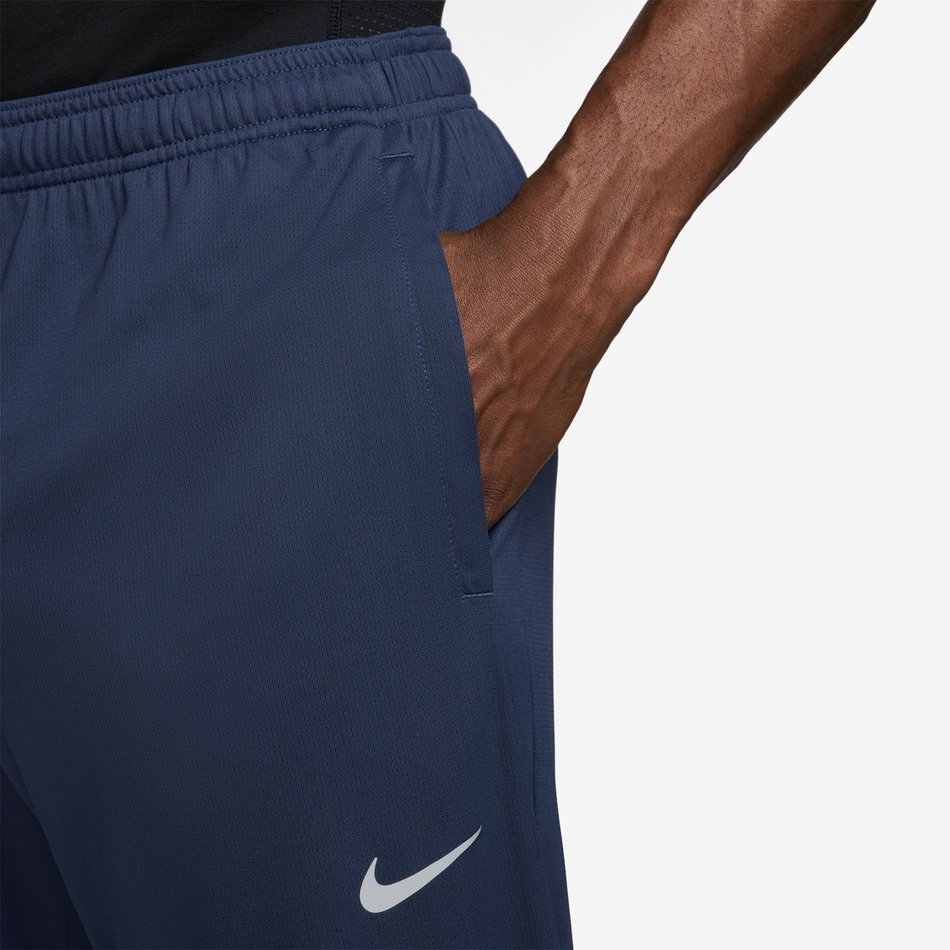 Dri-FIT Challenger Knit Pant Erkek Mavi Eşofman Altı