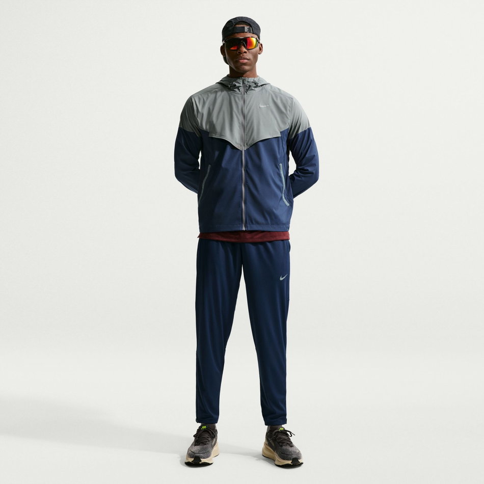 Dri-FIT Challenger Knit Pant Erkek Mavi Eşofman Altı