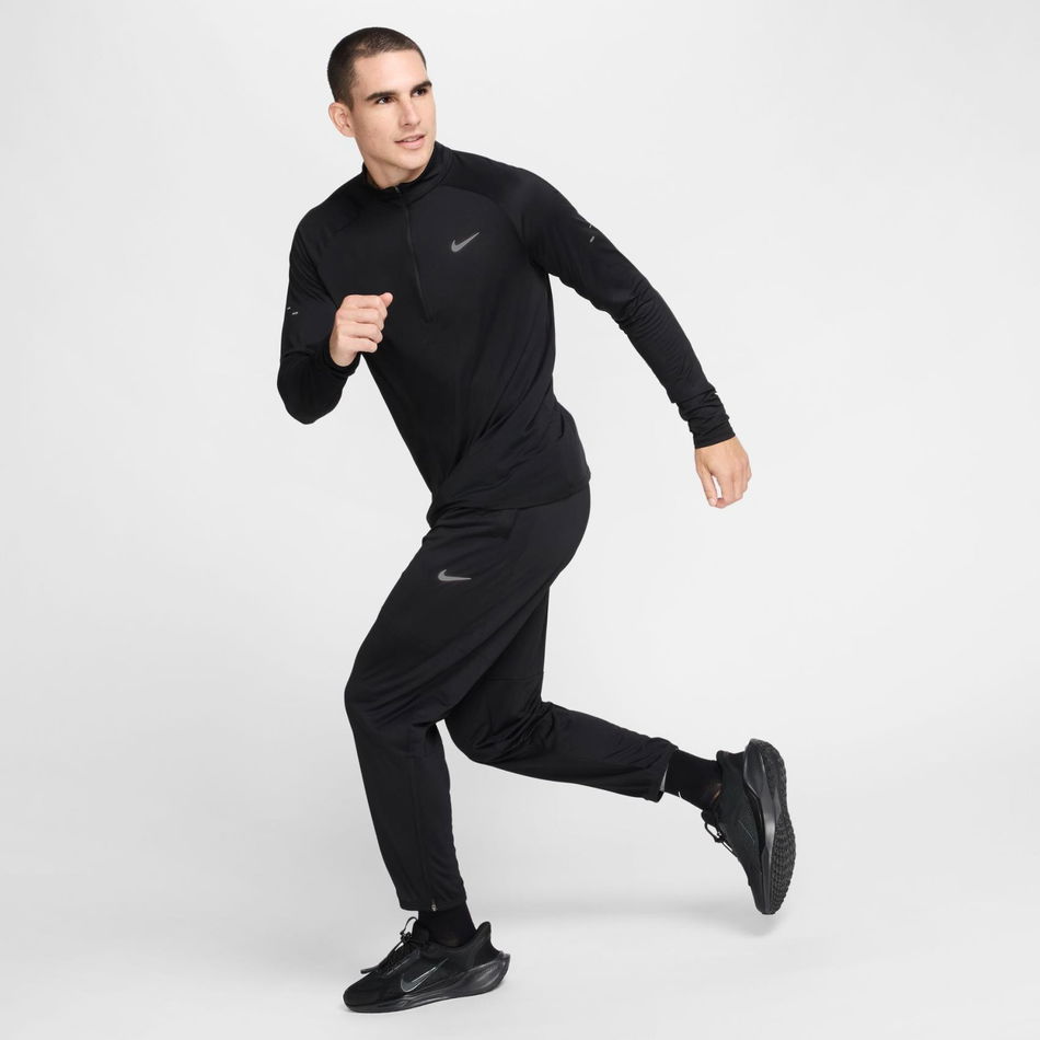 Dri-FIT Challenger Knit Pant Erkek Siyah Eşofman Altı