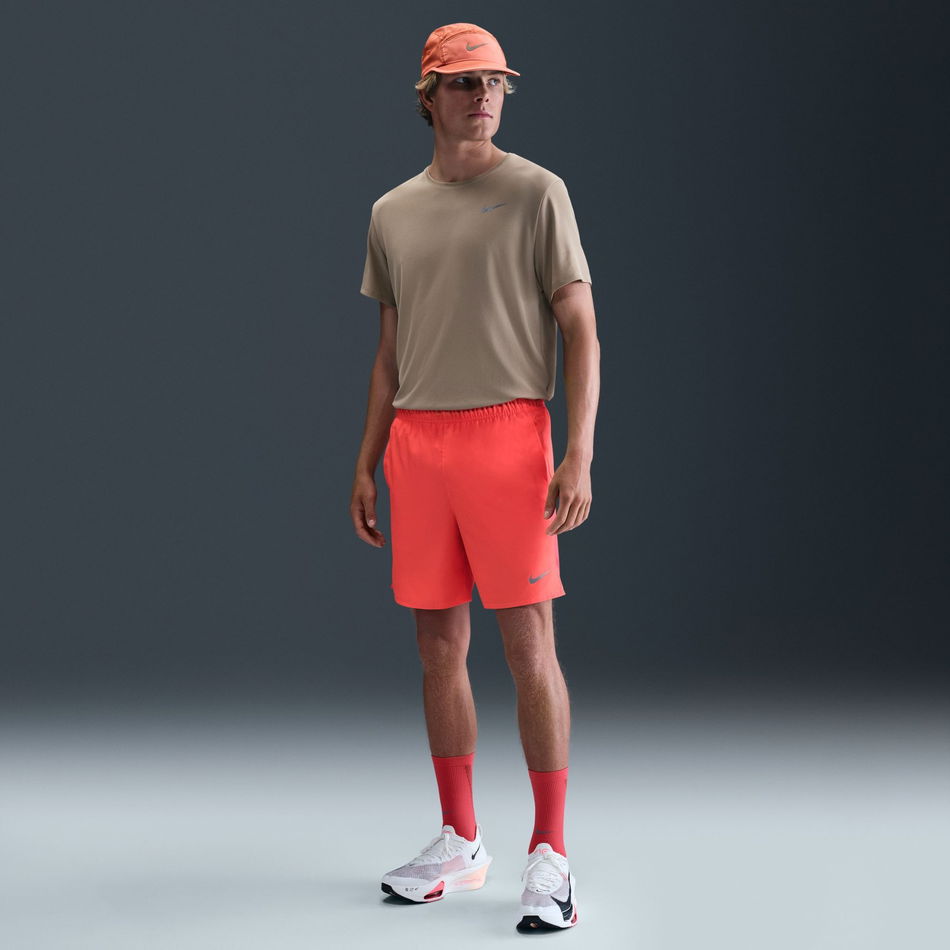 Dri-FIT Challenger Short Erkek Turuncu Şort