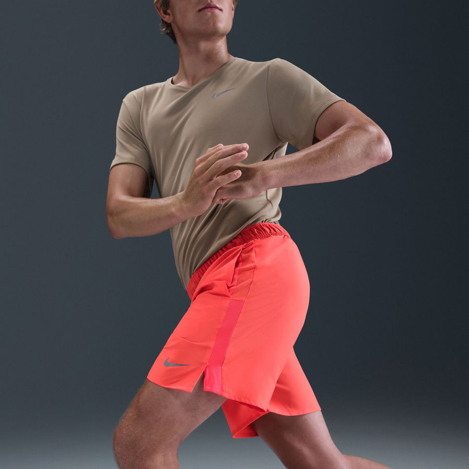 Dri-FIT Challenger Short Erkek Turuncu Şort