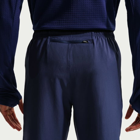 NIKE - Dri-FIT Challenger Woven Pant Erkek Mavi Eşofman Altı (1)