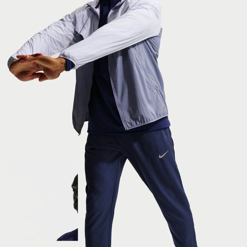 Dri-FIT Challenger Woven Pant Erkek Mavi Eşofman Altı