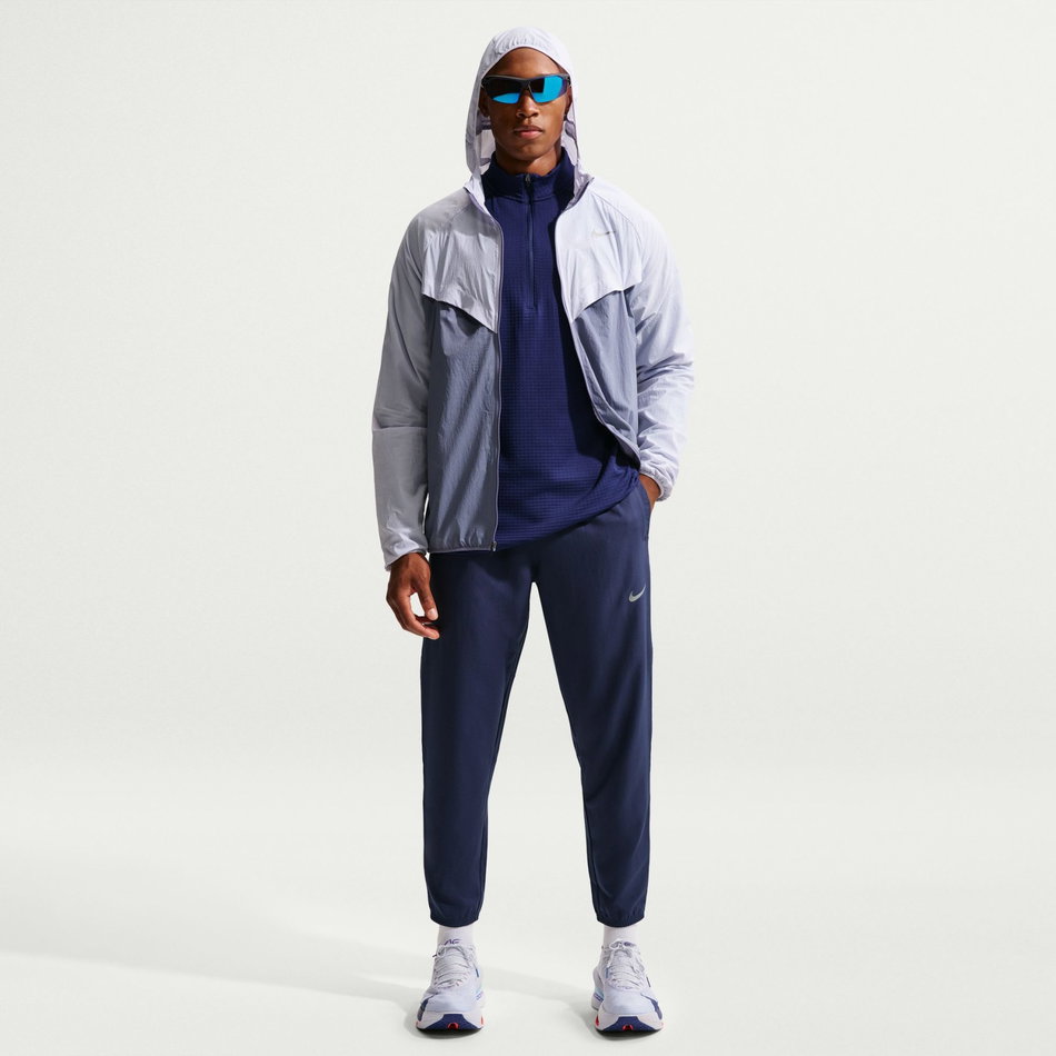 Dri-FIT Challenger Woven Pant Erkek Mavi Eşofman Altı