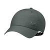 NIKE - Dri-FIT Club Cab Metal Swoosh L Yeşil Şapka (1)
