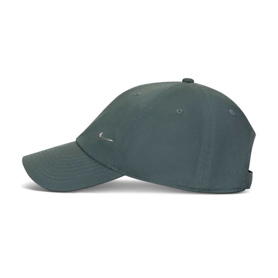 Dri-FIT Club Cab Metal Swoosh L Yeşil Şapka