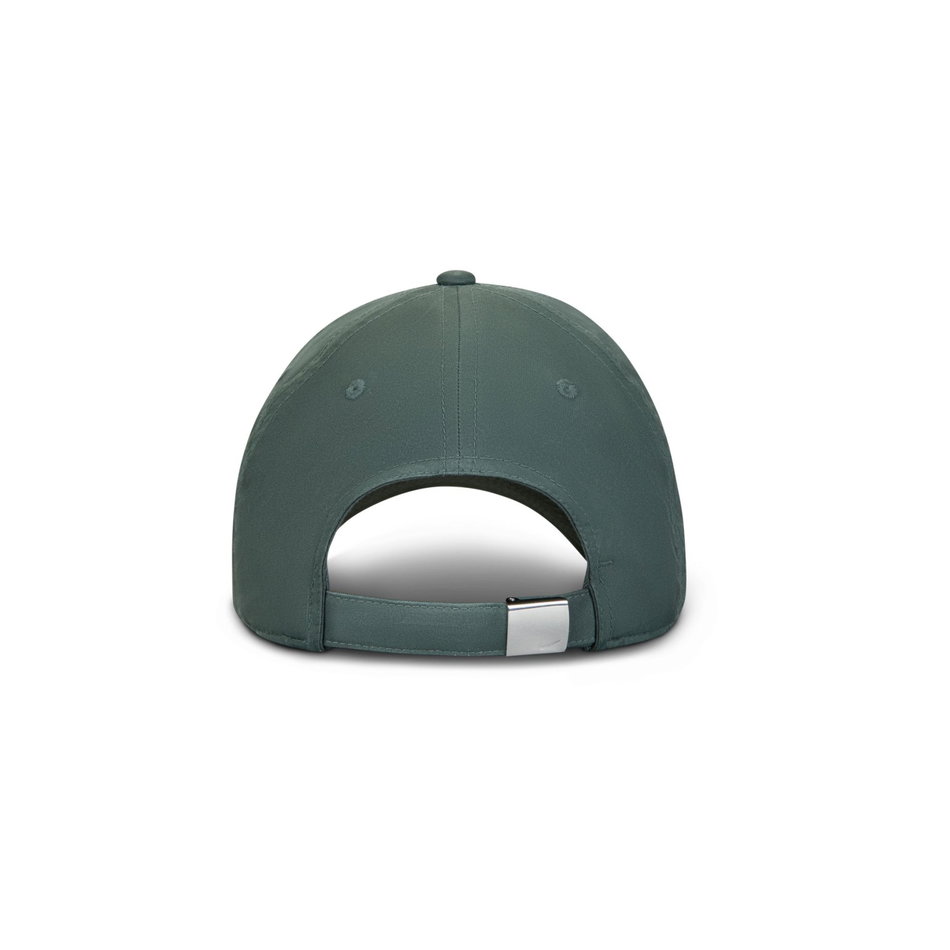 Dri-FIT Club Cab Metal Swoosh L Yeşil Şapka