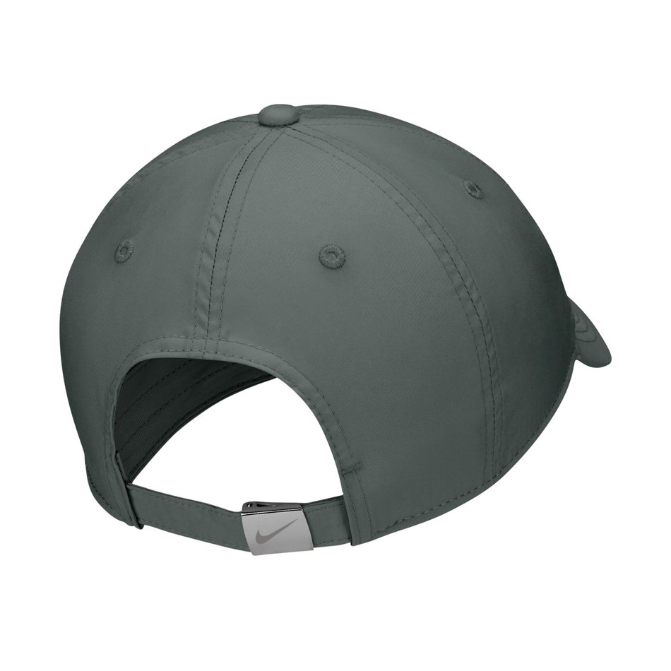 Dri-FIT Club Cab Metal Swoosh L Yeşil Şapka