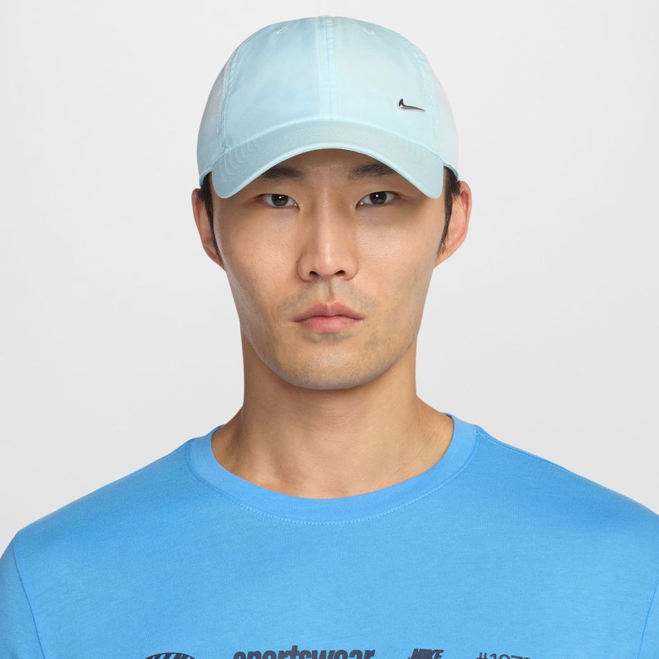 Dri-FIT Club Cap CB Metal Swoosh L Lacivert Şapka