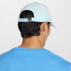 NIKE - Dri-FIT Club Cap CB Metal Swoosh L Lacivert Şapka (1)