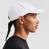 NIKE - Dri-FIT Club Cap Metal Swoosh L Beyaz Şapka (1)