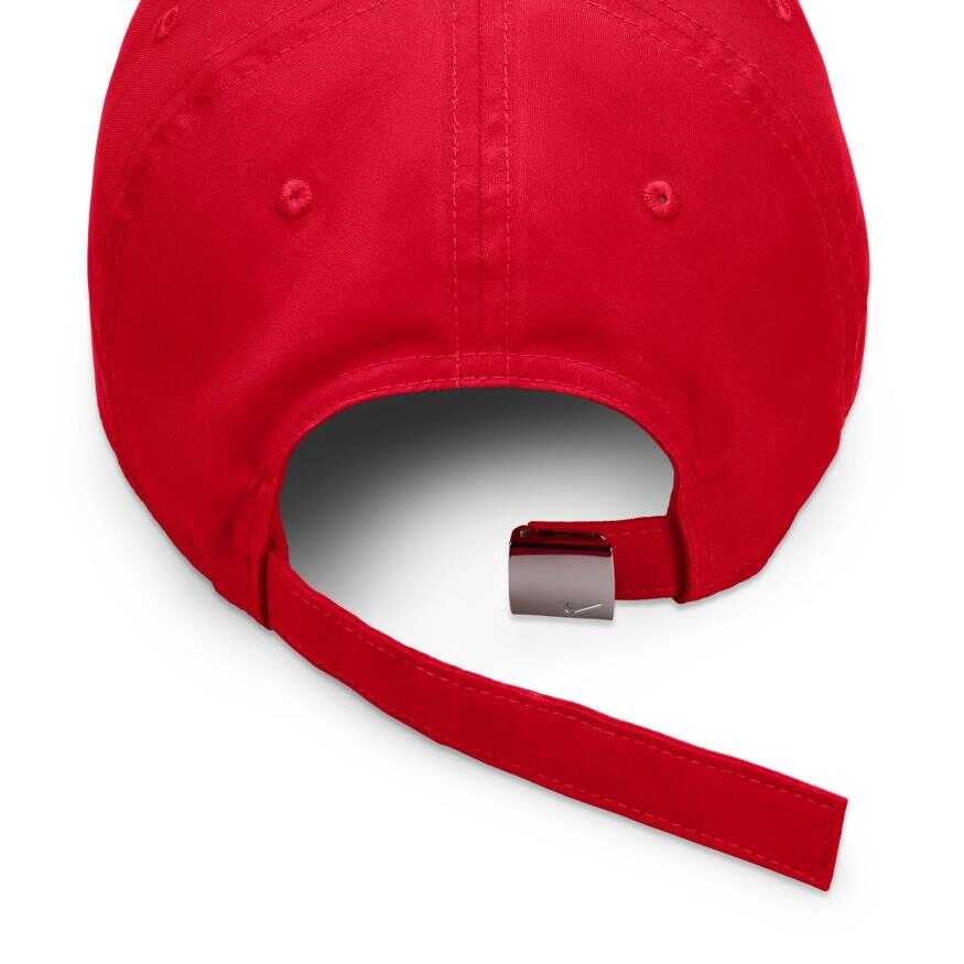 Dri-FIT Club Cap Metal Swoosh L Şapka