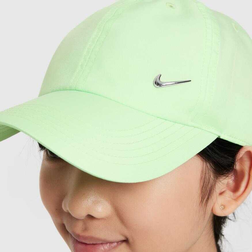 Dri-FIT Club Cap Metal Swoosh Şapka