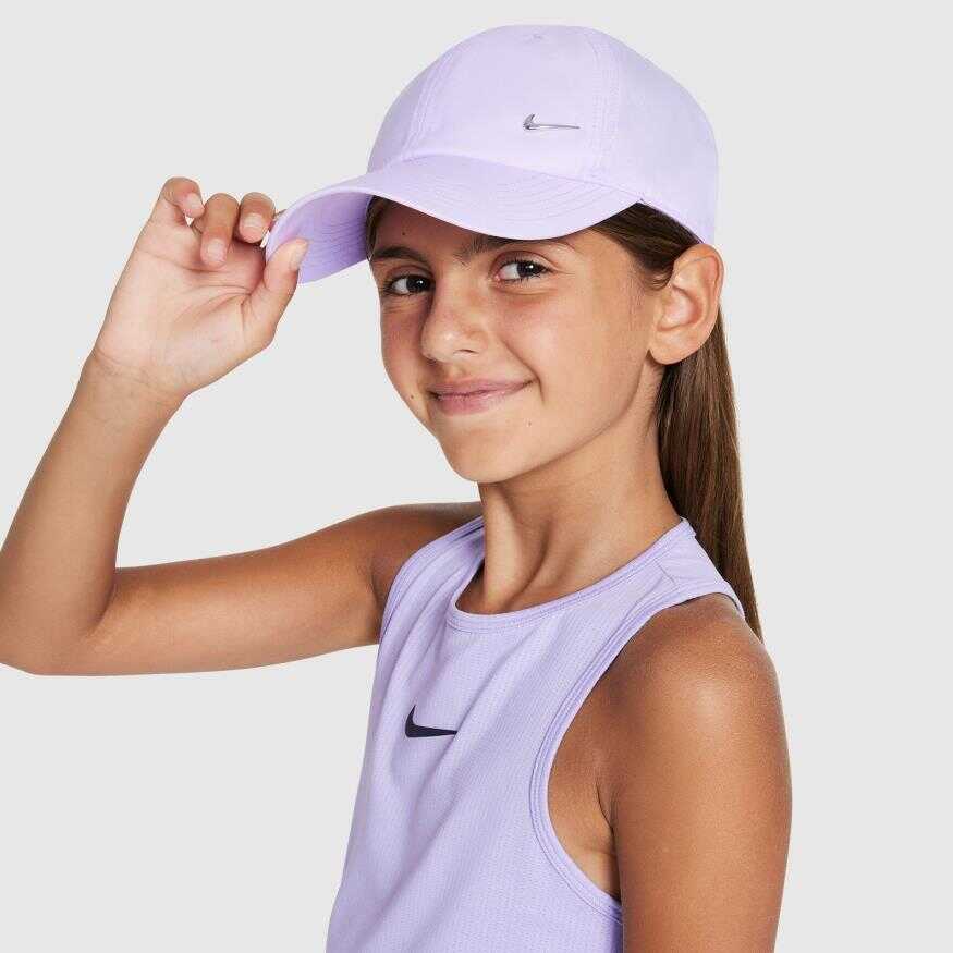 Dri-Fit Club Cap Metal Swoosh Şapka