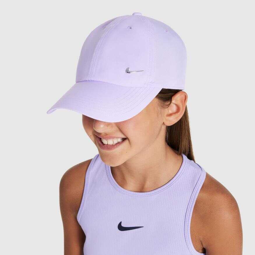 Dri-Fit Club Cap Metal Swoosh Şapka