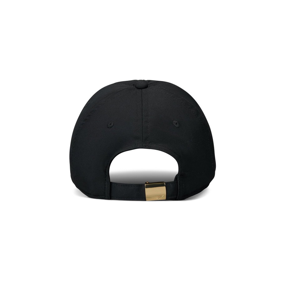 Dri-FIT Club Cap Metal Swoosh Siyah Şapka