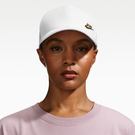 NIKE - Dri-FIT Club Cap S Cb Metal Futura L Beyaz Şapka