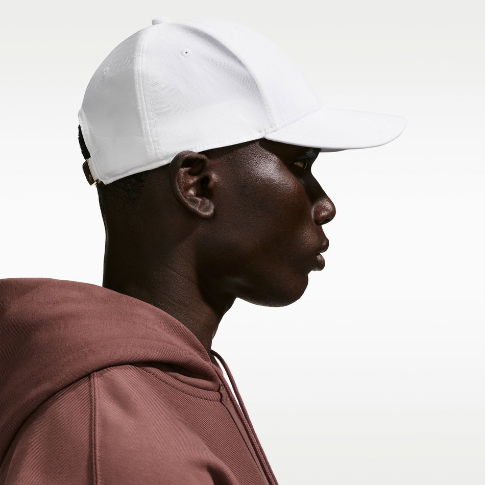 Dri-FIT Club Cap S Cb Metal Futura L Beyaz Şapka
