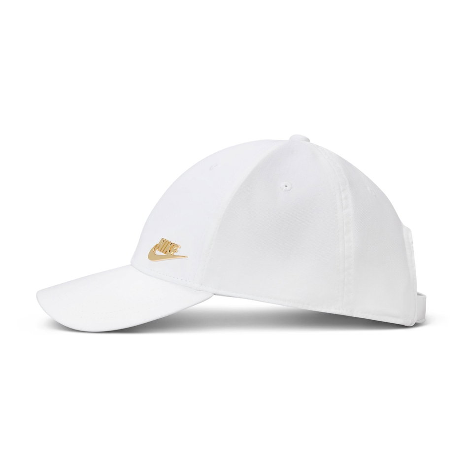 Dri-FIT Club Cap S Cb Metal Futura L Beyaz Şapka
