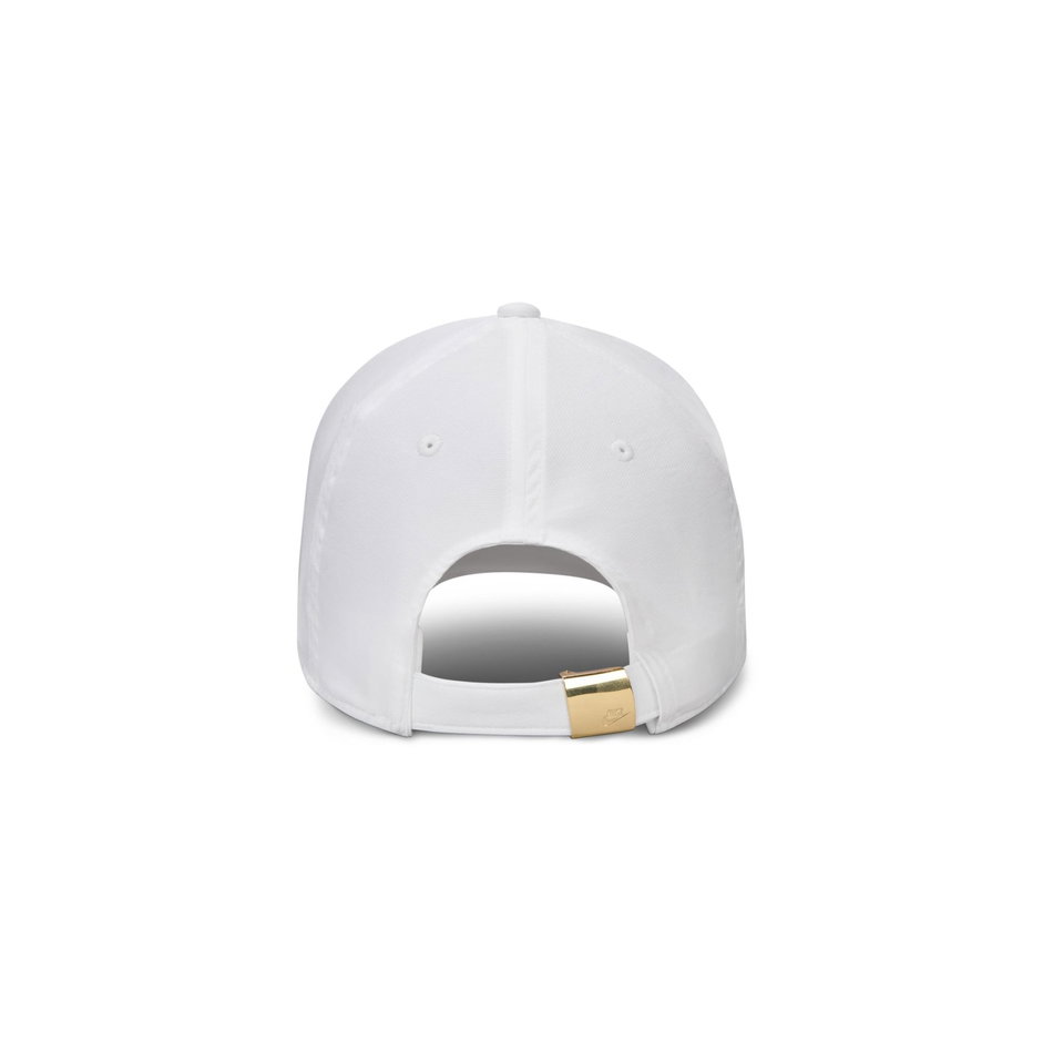 Dri-FIT Club Cap S Cb Metal Futura L Beyaz Şapka