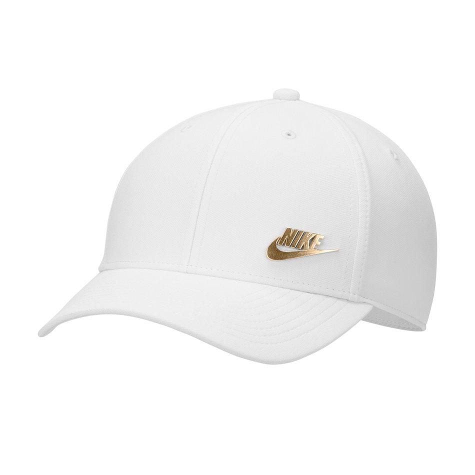 Dri-FIT Club Cap S Cb Metal Futura L Beyaz Şapka