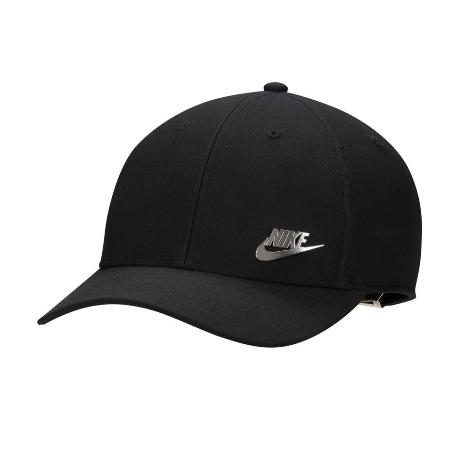 Dri-FIT Club Cap S Cb Metal Futura L Siyah Şapka