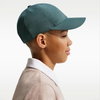 NIKE - Dri-FIT Club Cap Us Metal Swoosh Yeşil Şapka (1)