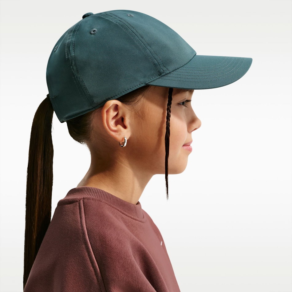 Dri-FIT Club Cap Us Metal Swoosh Yeşil Şapka