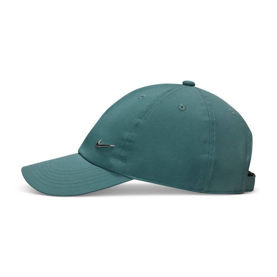 Dri-FIT Club Cap Us Metal Swoosh Yeşil Şapka
