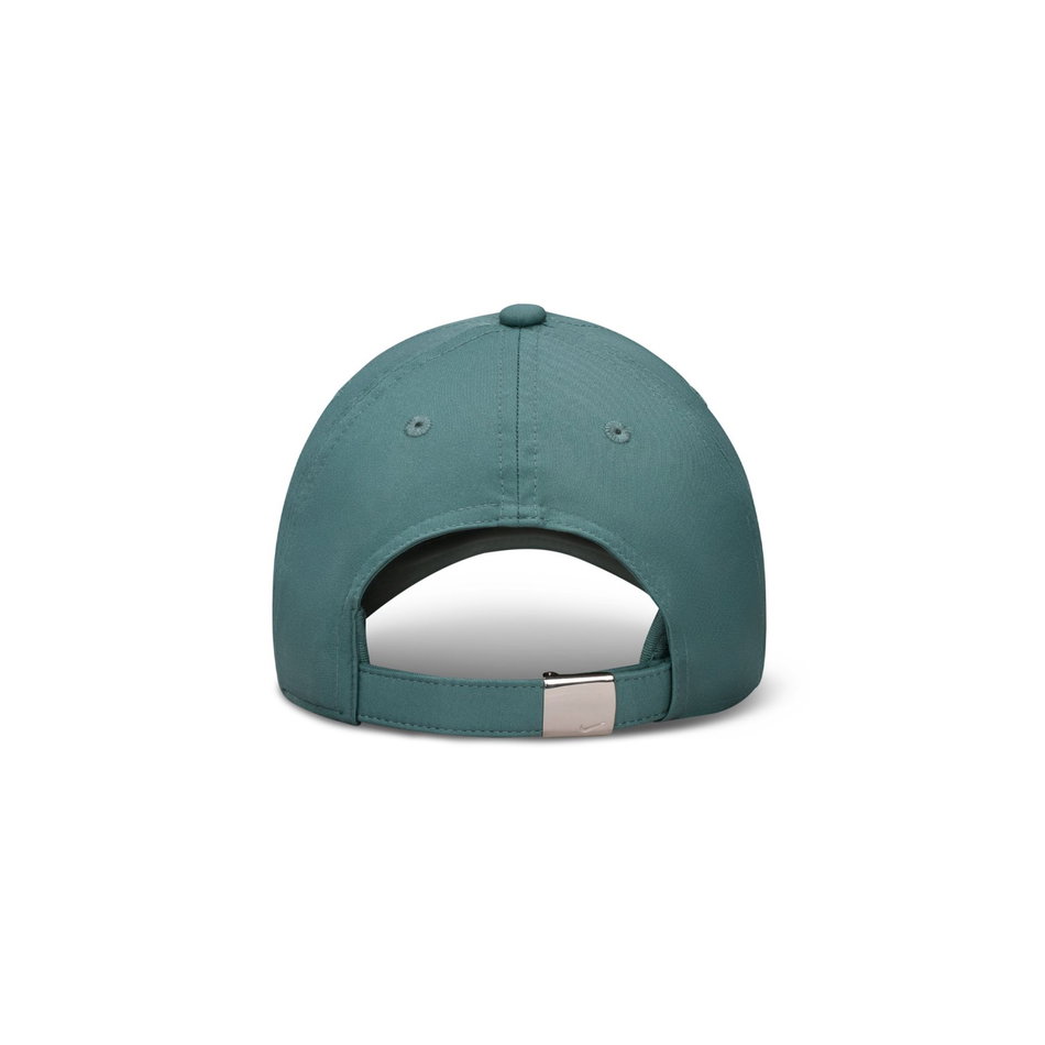 Dri-FIT Club Cap Us Metal Swoosh Yeşil Şapka