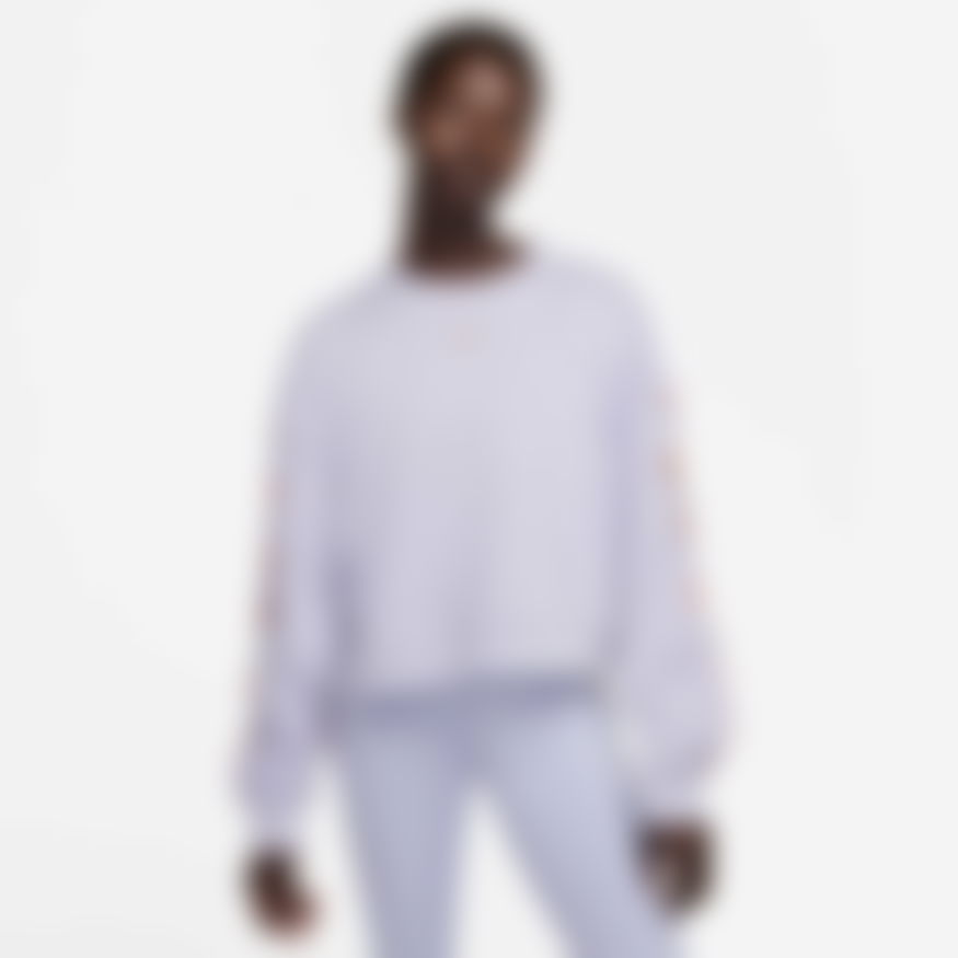 NIKE - Dri Fit Crew Kadın Sweatshirt