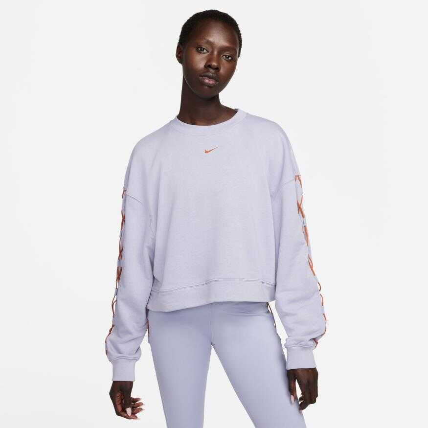 Dri Fit Crew Kadın Sweatshirt