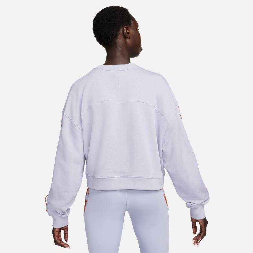 Dri Fit Crew Kadın Sweatshirt