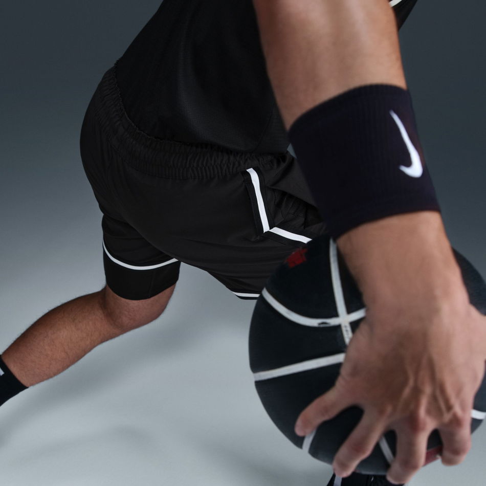 Dri-FIT Dna 10cm 2in1 Erkek Siyah Basketbol Şortu